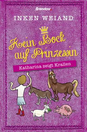 Weiand |  Kein Bock auf Prinzessin | Buch |  Sack Fachmedien