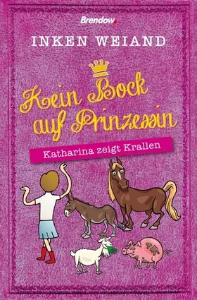 Weiand |  Kein Bock auf Prinzessin! | eBook | Sack Fachmedien