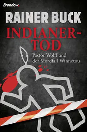 Buck |  Indianertod | Buch |  Sack Fachmedien