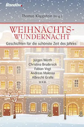 Klappstein |  Weihnachtswundernacht 5 | Buch |  Sack Fachmedien