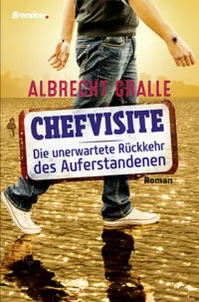 Gralle |  Chefvisite | Buch |  Sack Fachmedien