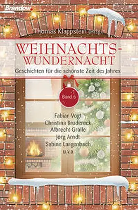 Klappstein |  Weihnachtswundernacht 6 | Buch |  Sack Fachmedien
