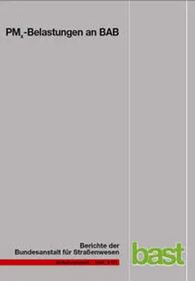Baum / Hasskelo / Becker |  PMx-Belastungen an BAB | Buch |  Sack Fachmedien
