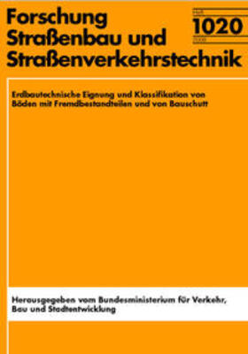 Baumgärtel / Heyer / Vogt | Erdbautechnische Eignung und Klassifikation von Böden mit Fremdbestandteilen und von Bauschutt | Buch | 978-3-86509-911-2 | sack.de