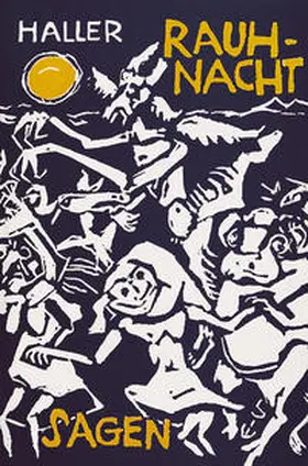 Haller / Friedl |  Rauhnacht | eBook | Sack Fachmedien