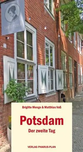 Menge / Voß |  Potsdam - Der zweite Tag | Buch |  Sack Fachmedien