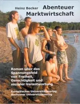 Becker |  Abenteuer Marktwirtschaft | Buch |  Sack Fachmedien