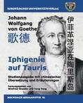 Woesler / Yang / Gao |  Iphigenie auf Taurus | Buch |  Sack Fachmedien