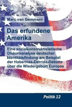 Van Gemmern |  Das erfundene Amerika | Buch |  Sack Fachmedien