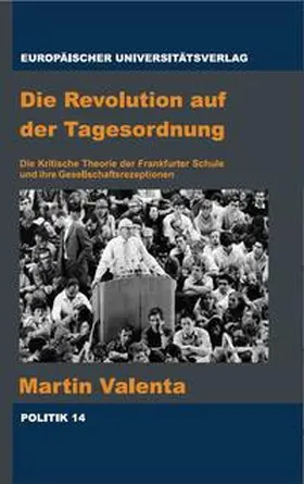 Valenta |  Die Revolution auf der Tagesordnung | Buch |  Sack Fachmedien