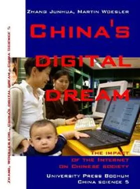 Woesler |  China's digital dream | Buch |  Sack Fachmedien
