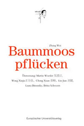 Zhang |  Baummoos pflücken | Buch |  Sack Fachmedien
