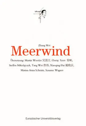 Zhang |  Meerwind | Buch |  Sack Fachmedien