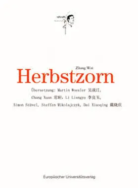Zhang |  Herbstzorn | Buch |  Sack Fachmedien