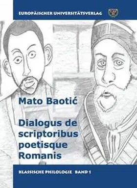 Baotic |  Dialogus de scriptoribus poetisque Romanis | Buch |  Sack Fachmedien