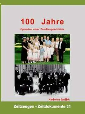 Spallek |  100 Jahre | Buch |  Sack Fachmedien