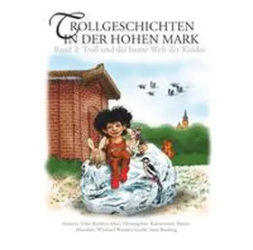 Reichert-Maja / Reken |  Trollgeschichten in der Hohen Mark | Buch |  Sack Fachmedien