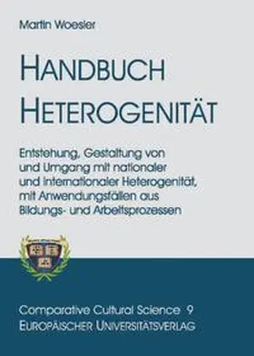 Woesler |  Handbuch Heterogenität | Buch |  Sack Fachmedien