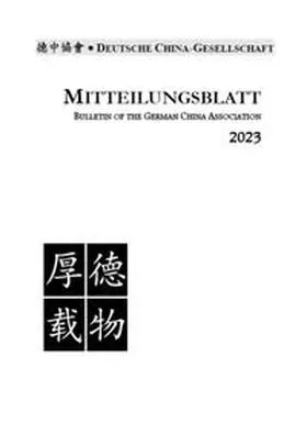 Woesler |  Chinesisch-westliche Lektionen aus der Geschichte: Chinoiserie, Verwestlichung oder Entkopplung? Martin Woesler Partizipation ohne Opposition Thomas Weyrauch Architektonisches China – Tulou Pu Xiaoyi, Übers. Martin Woesler Blicke eines deutschen Schrif | Buch |  Sack Fachmedien