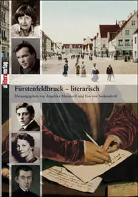 Mundorff / Seckendorff |  Fürstenfeldbruck-literarisch | Buch |  Sack Fachmedien
