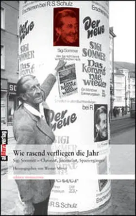 Meyer |  Wie rasend verfliegen die Jahr | Buch |  Sack Fachmedien