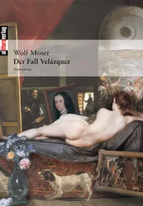 Moser |  Der Fall Velázquez | Buch |  Sack Fachmedien