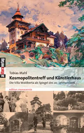 Mahl |  Kosmopolitentreff und Künstlerhaus | Buch |  Sack Fachmedien