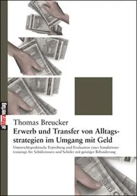 Breucker |  Erwerb und Transfer von Alltagsstrategien im Umgang mit Geld | Buch |  Sack Fachmedien