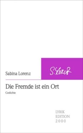 Lorenz |  Die Fremde ist ein Ort | Buch |  Sack Fachmedien