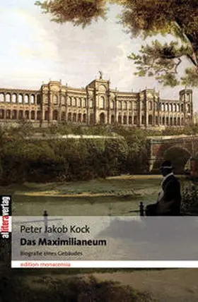 Kock |  Das Maximilianeum | Buch |  Sack Fachmedien