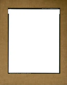 Bailey |  Bailey's Democracy | Buch |  Sack Fachmedien