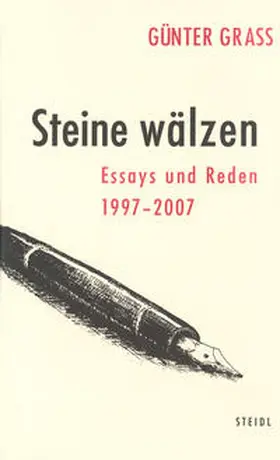 Grass |  Steine wälzen | Buch |  Sack Fachmedien