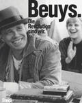 Blume / Beuys / Nicols |  Beuys. Die Revolution sind wir | Buch |  Sack Fachmedien