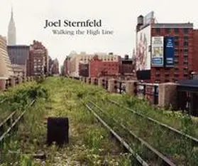 Sternfeld |  Walking the High Line | Buch |  Sack Fachmedien