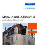 Weinhuber / Freund |  Maler/-in und Lackierer/-in | Buch |  Sack Fachmedien