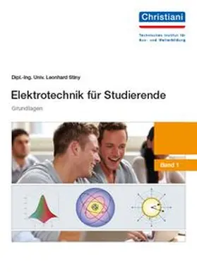 Stiny | Elektrotechnik für Studierende | Buch | 978-3-86522-685-3 | www.sack.de