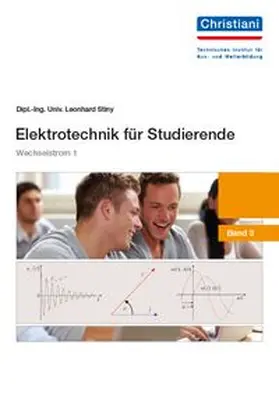 Stiny | Elektrotechnik für Studierende | Buch | 978-3-86522-918-2 | www.sack.de