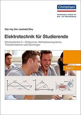 Stiny | Elektrotechnik für Studierende | Buch | 978-3-86522-936-6 | www.sack.de