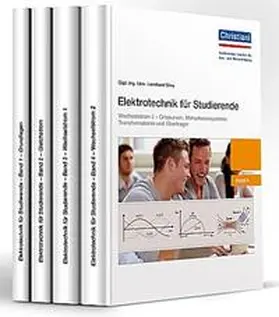Stiny |  Elektrotechnik für Studierende | Buch |  Sack Fachmedien