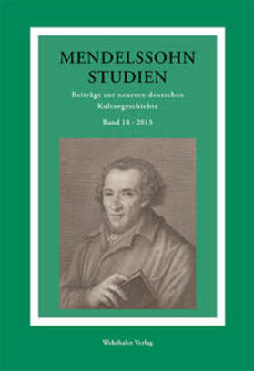 Schmidt-Hensel / Schulte | Mendelssohn-Studien 18 | Buch | 978-3-86525-337-8 | sack.de