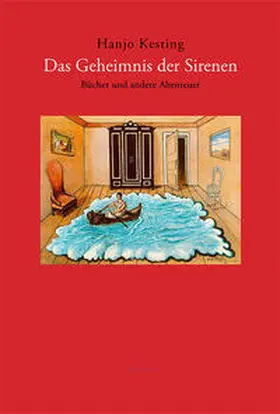 Kesting |  Das Geheimnis der Sirenen | Buch |  Sack Fachmedien