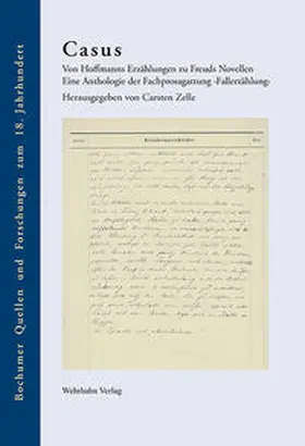 Zelle |  Casus | Buch |  Sack Fachmedien