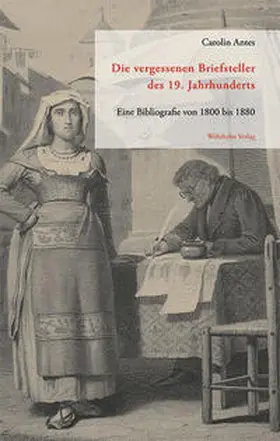 Antes |  Die vergessenen Briefsteller des 19. Jahrhunderts | Buch |  Sack Fachmedien