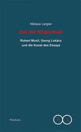 Largier |  Zeit der Möglichkeit | Buch |  Sack Fachmedien