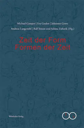 Gamper / Geulen / Grave |  Zeit der Form – Formen der Zeit | Buch |  Sack Fachmedien
