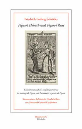Schröder / Birkner |  Figaro's Heirath und Figaro's Reue | Buch |  Sack Fachmedien