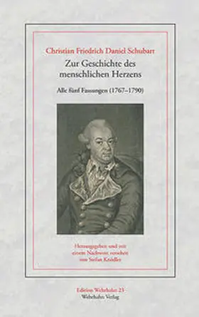 Schubart / Knödler |  Zur Geschichte des menschlichen Herzens | Buch |  Sack Fachmedien