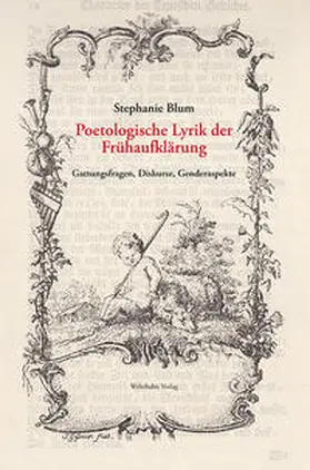 Blum |  Poetologische Lyrik der Frühaufklärung | Buch |  Sack Fachmedien
