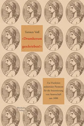 Voß |  »Drumherum geschrieben?« | Buch |  Sack Fachmedien