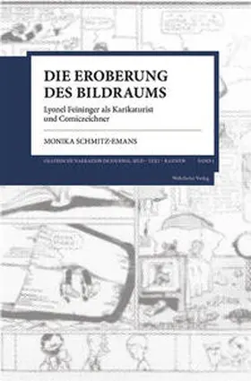 Schmitz-Emans |  Die Eroberung des Bildraums | Buch |  Sack Fachmedien